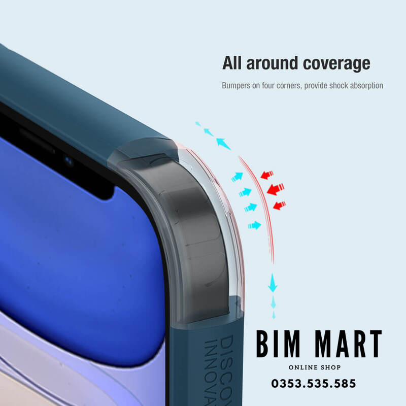 Ốp lưng chính hãng Nillkin dành cho iPhone 14 Pro Max dạng sần - Hàng Nhập Khẩu