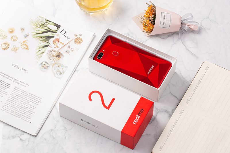 Điện Thoại Realme C1 - Hàng Chính Hãng
