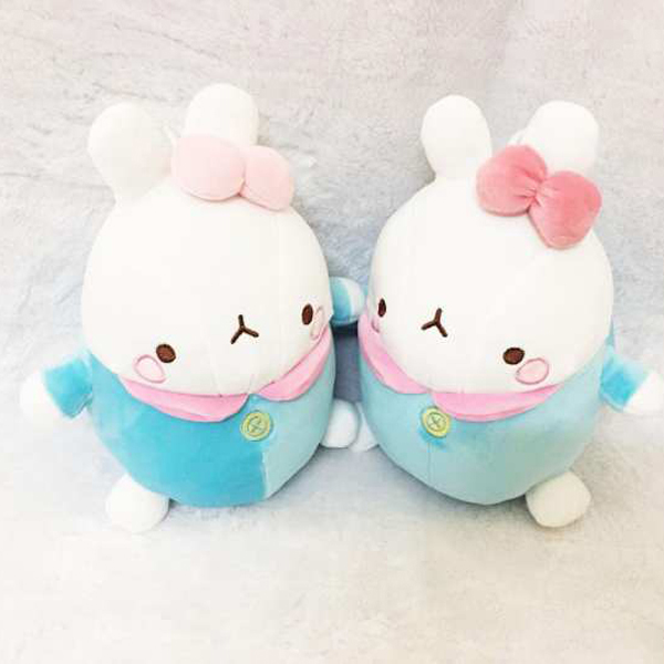 GẤU BÔNG THỎ MOLANG (25 CM) GB62