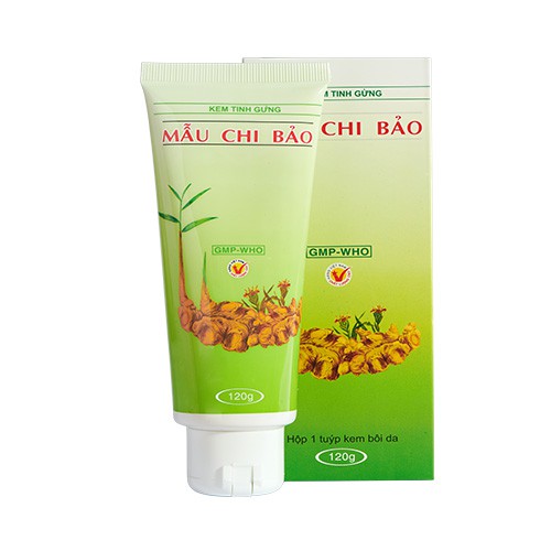 kem mát xa mẫu chi bảo