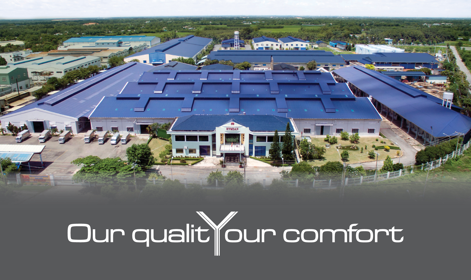 Gối Kymdan Pillow Comfy