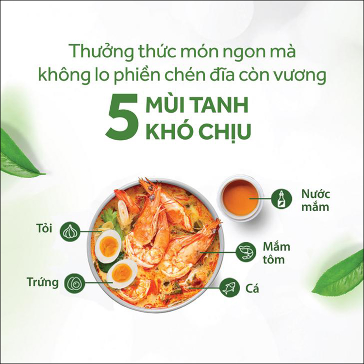 Nước Rửa Chén Khử Mùi Tanh Sunlight Matcha Trà Nhật Mới (3.6kg / Chai) - Mới