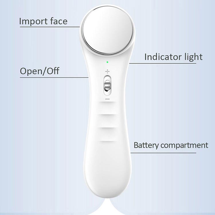 Eye Massager Facial Massager Effective Remove Wrinkles Health