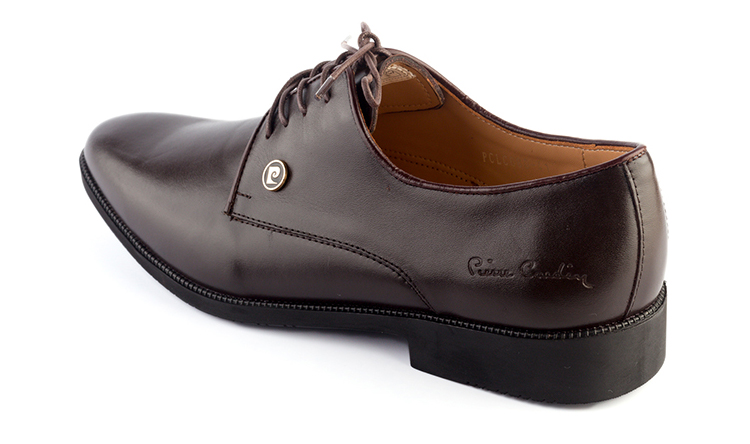 Giày Tây Nam Da Pierre Cardin Blank Derby PCMFWLC080