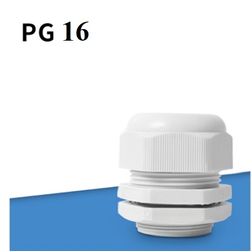 ốc siết cáp nhựa pg16