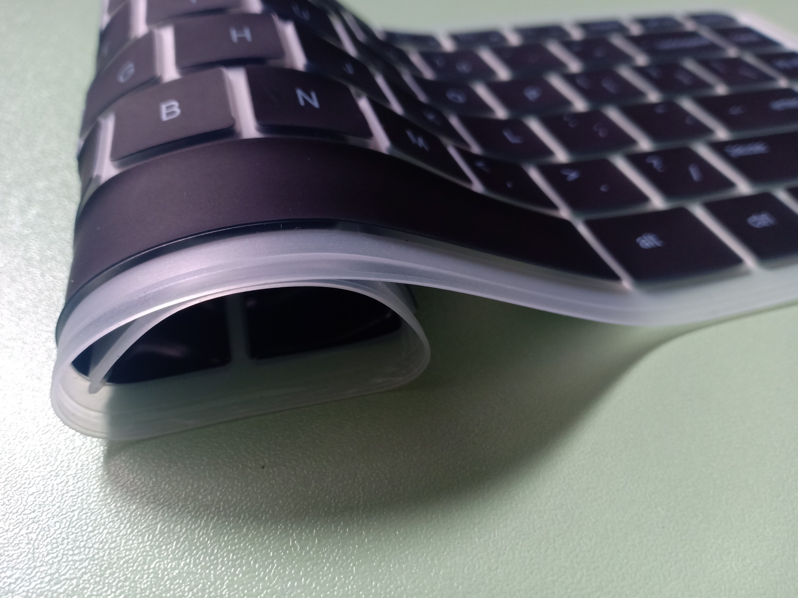 miếng silicon bảo vệ bàn phím HP 14inch