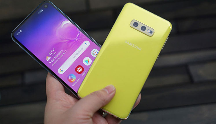 Điện Thoại Samsung Galaxy S10e (128GB/6GB) - Hàng Chính Hãng