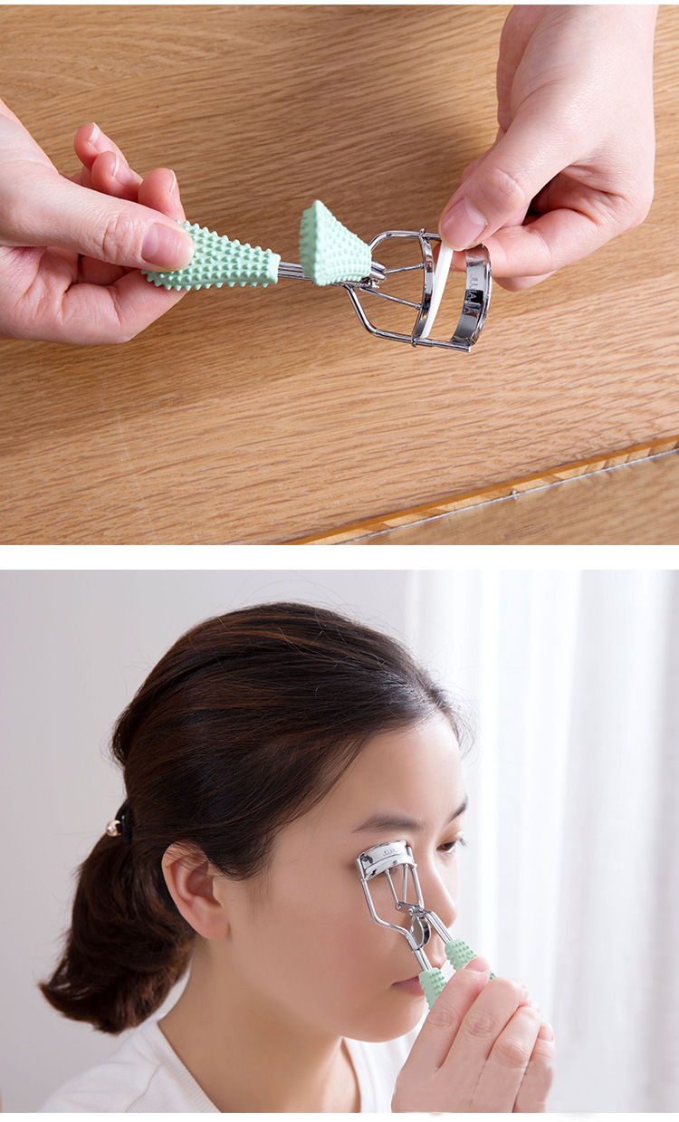 kẹp bấm mi the face shop