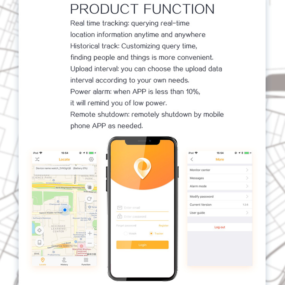 Thiết Bị Định Vị GPS Đa Năng FT01 Thiết Bị Định Vị GPS Đa Năng FT01