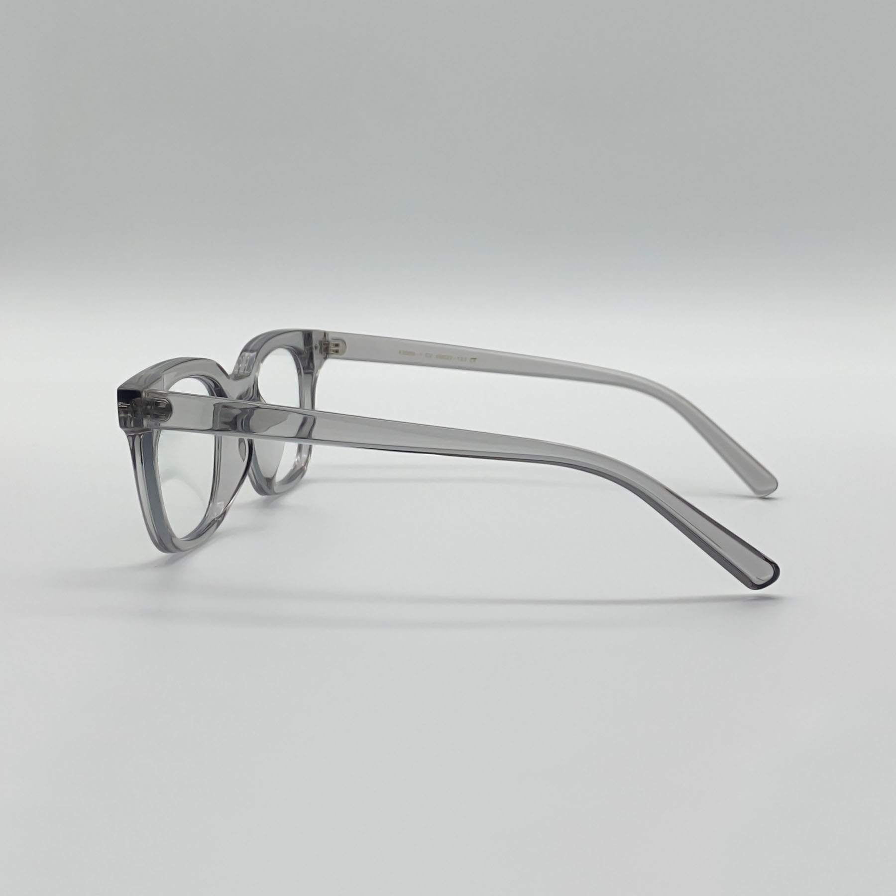 Gọng kính cận ROBEO GM, gọng vuông mắt chống ánh sáng xanh - Fullbox