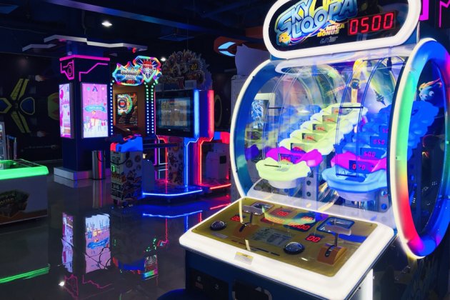 HN - Vui chơi thỏa thích không giới hạn cho bé tại Amazing Town Hà Đông