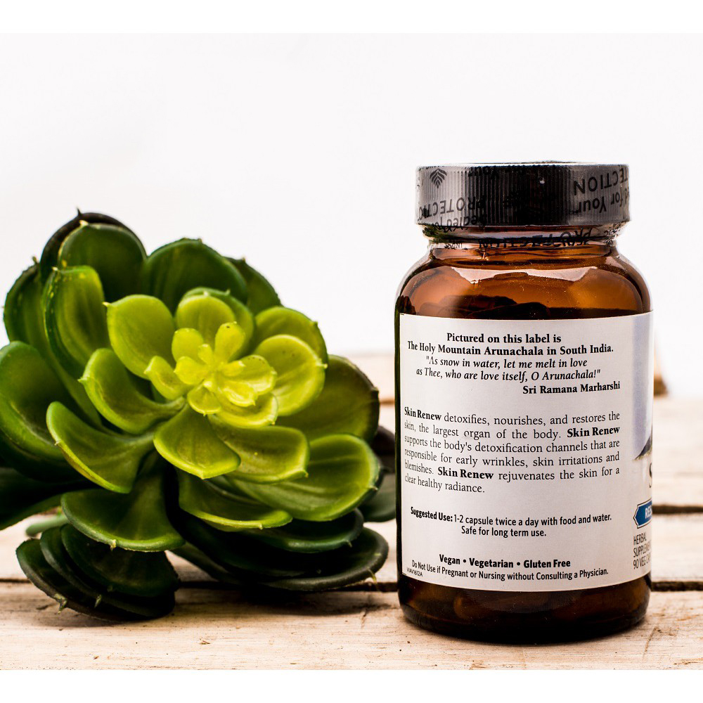 Organic India Skin Renew