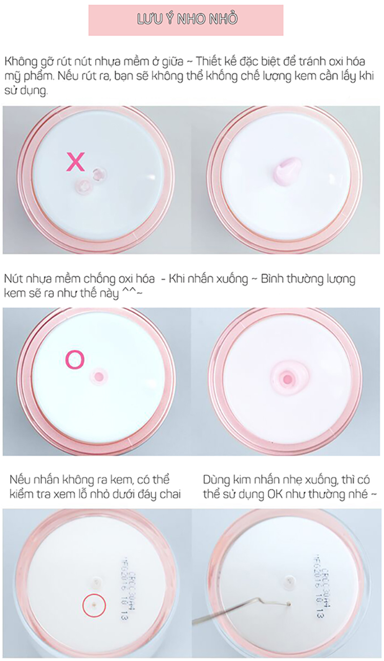 Kem Trang điểm chống nắng MKUP