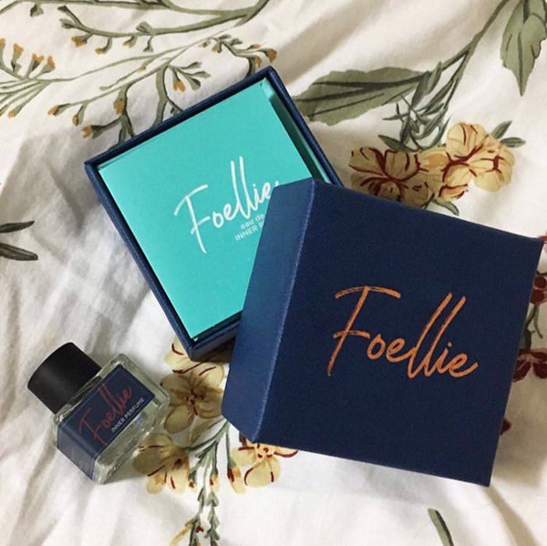 Review nước hoa vùng kín Foellie: giúp cô bé thơm tho, thoáng mát cho ngày  dài năng động - BlogAnChoi