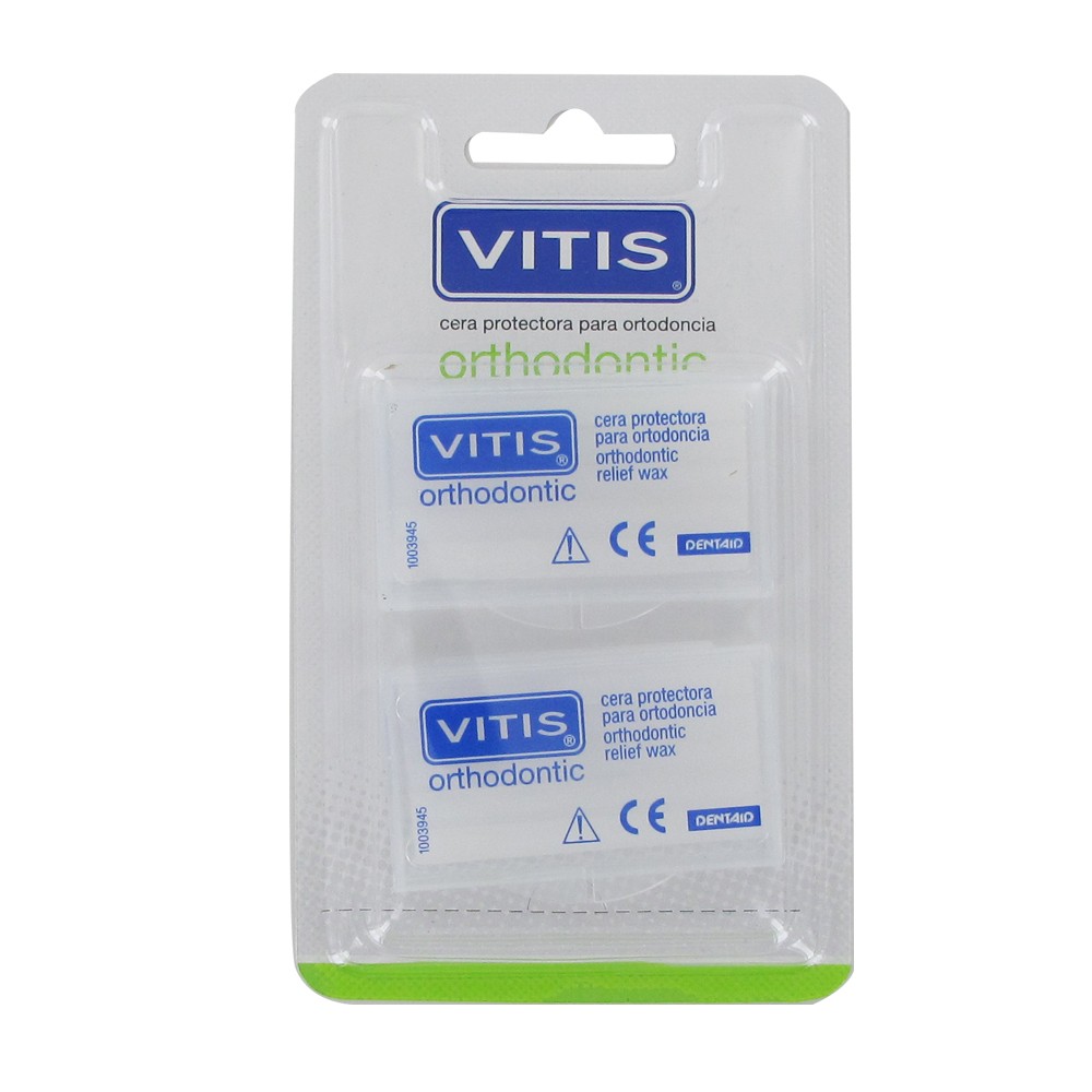 sáp giảm đau chỉnh nha - vitis orthodontic wax 1