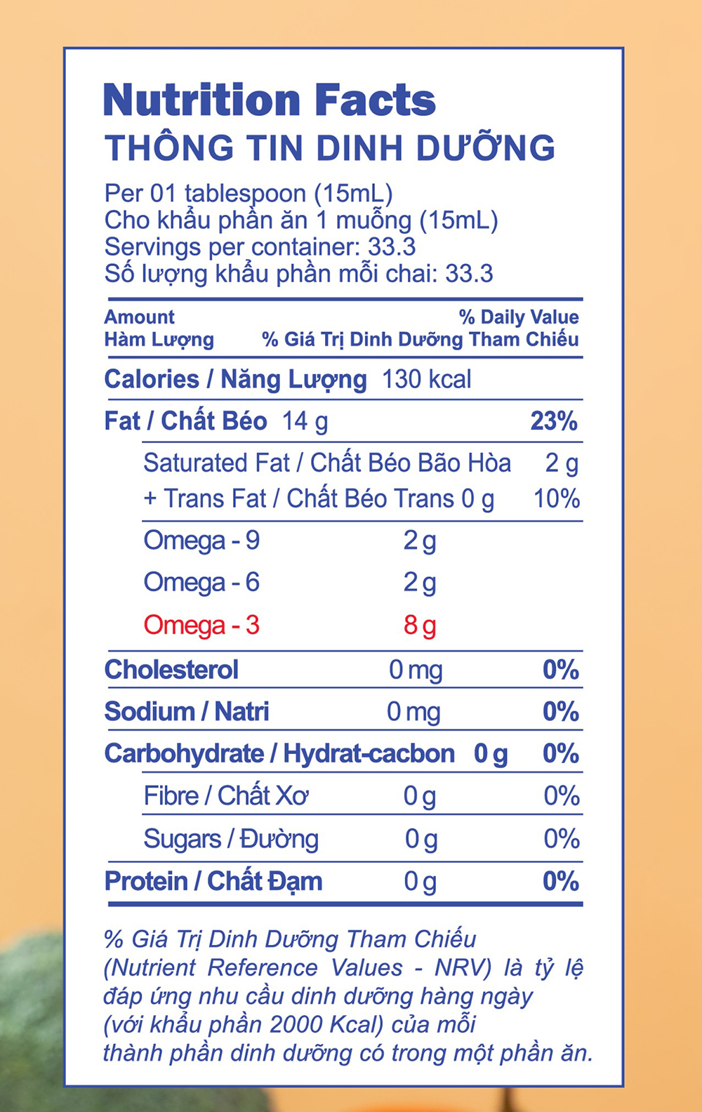 Dầu hạt lanh OHAWA