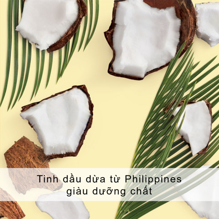 Sữa Tắm Phục Hồi Da Khô  Love Beauty And Planet Tropical Refresh 400ml