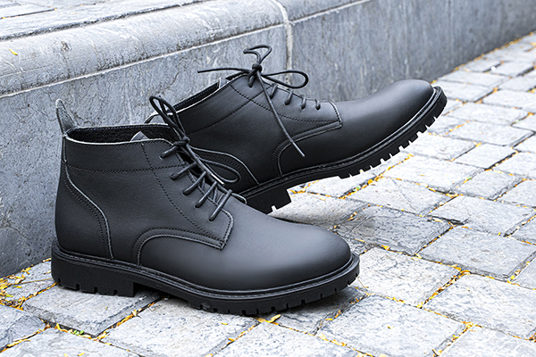Giày da nam Giày Dr Martens 1486 Đôi Giày Huyền Thoại