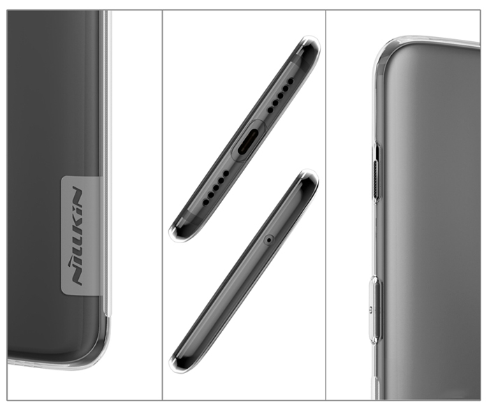 Ốp lưng OnePlus 6T Nillkin TPU Nature