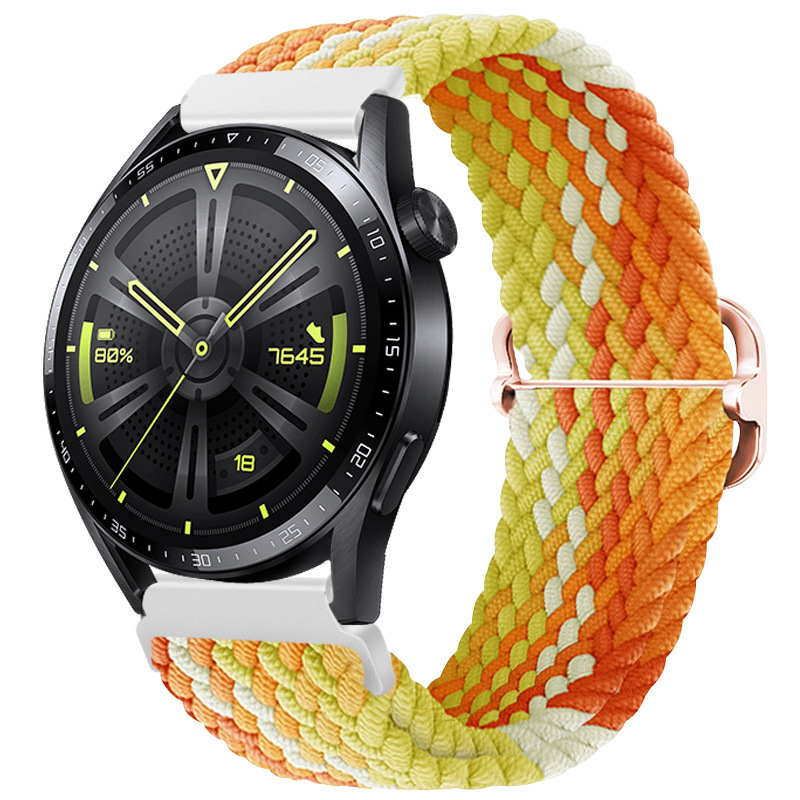 Dây đeo cho Samsung Watch 3 41/ 45mm/ Gear S3/ Active 1/ 2 (DB)