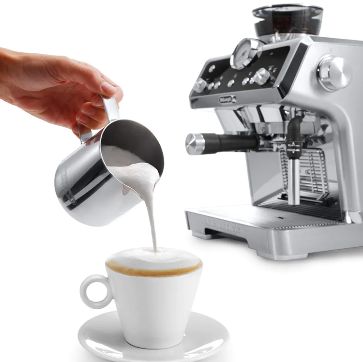 Máy Pha Cà Phê Delonghi La Specialista EC9335.M - Hàng Chính Hãng