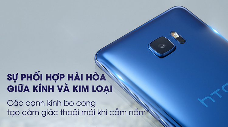 Điện Thoại HTC U Ultra Sapphire - Hàng Chính Hãng