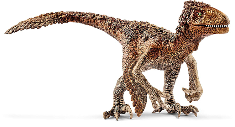 Bộ 3 Khủng Long Feathered Raptors Schleich 42347