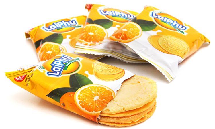 Bánh French Cookies Lai Phú Cam (1kg)