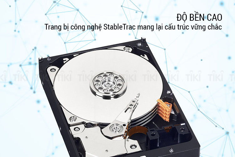Ổ Cứng HDD WD Blue™ 500GB/32MB/7200rpm/3.5 - WD5000AZLX
