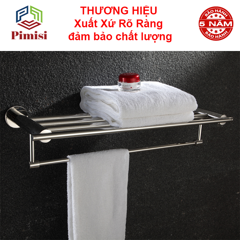 Phụ kiện nhà tắm thương hiệu pimisi xuất xứ rõ ràng, đảm bảo chất lượng