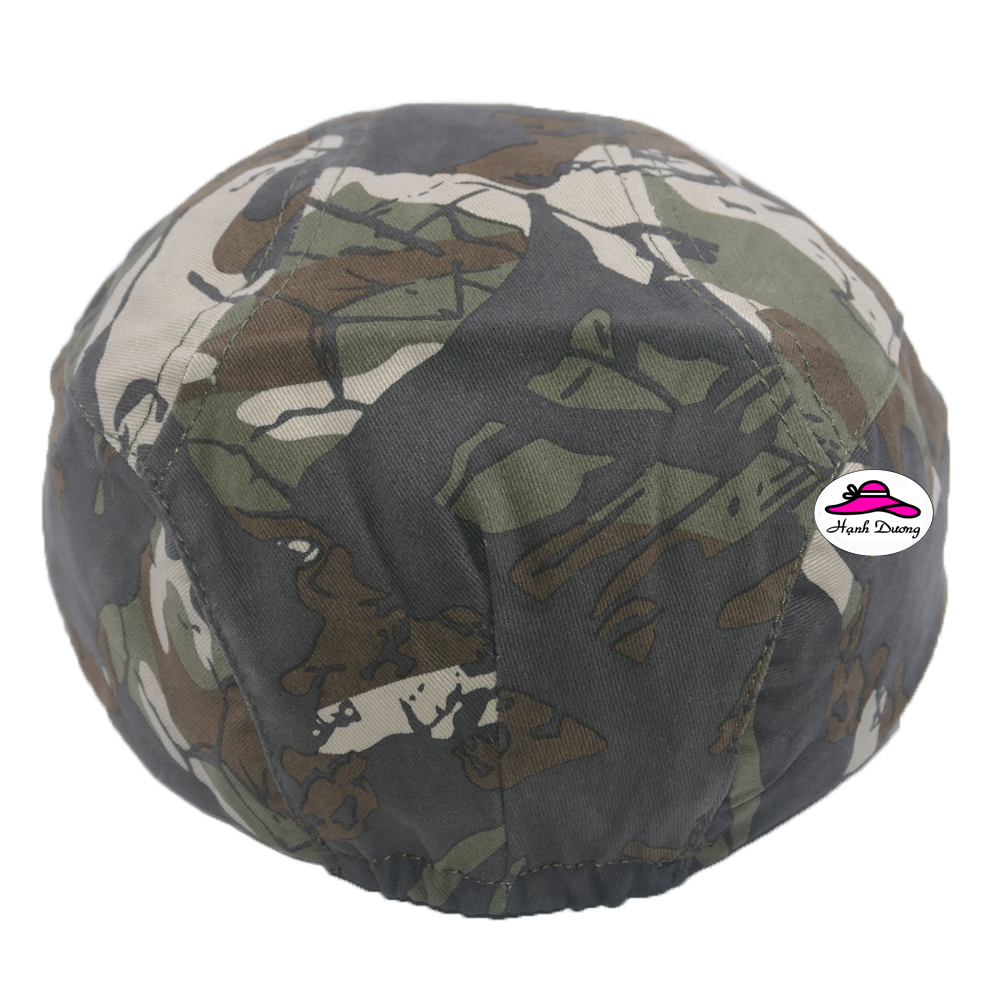 Nón beret bít đuôi, thiết kế mỏ vịt độc đáo, quà tặng cho người trung niên, vòng đầu 58cm - Hạnh Dương