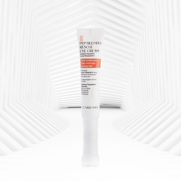 Kem dưỡng giảm quầng thâm căng da ngừa nếp nhăn bọng mắt Care nel Peptided Max Rescue Eye Cream 25ml 1