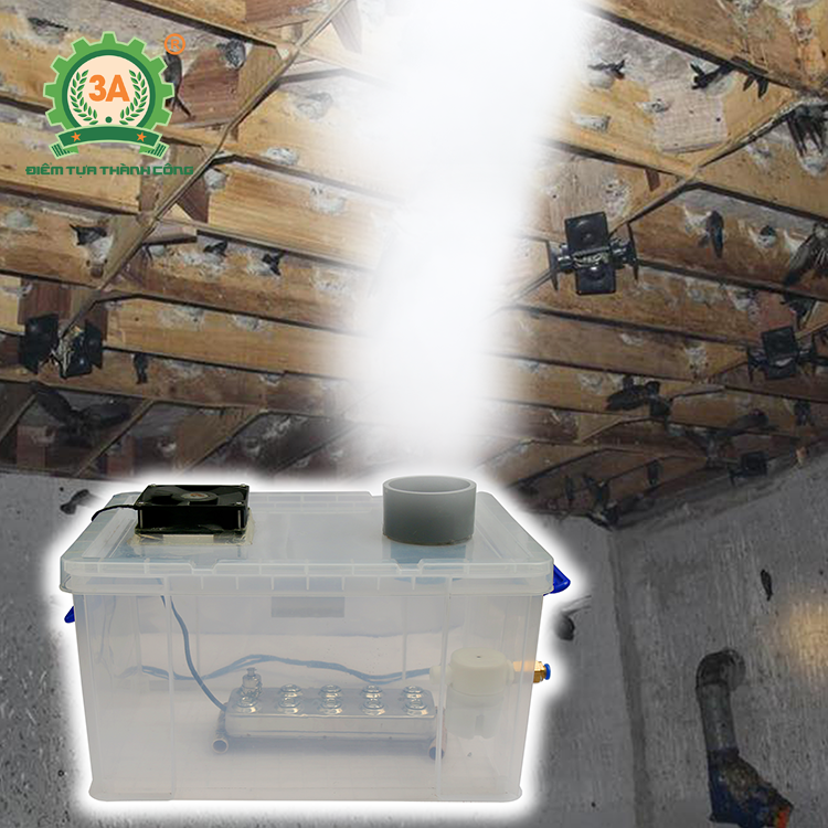 Máy tạo ẩm nhà nấm đông trùng hạ thảo 3A260W (11)