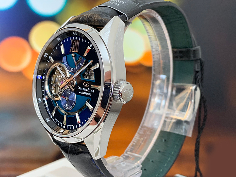 Đồng Hồ Nam Orient Automatic - RE-DK0002L00B (41 mm)