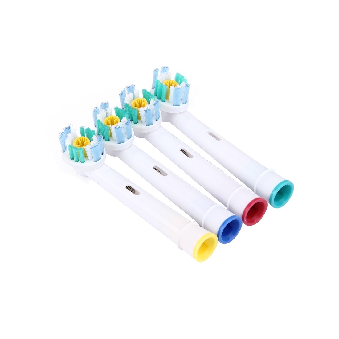 4 Đầu Bàn Chải đánh răng điện Phá tan mảng bám EB-18A cho máy Oral B Xuất xứ Đức 5