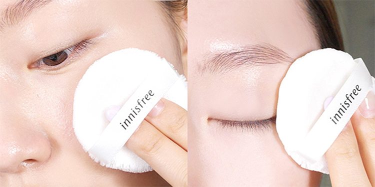 Phấn Phủ Dạng Bột Làm Mờ Lỗ Chân Lông Innisfree Pore Blur Powder 11G - 131171316