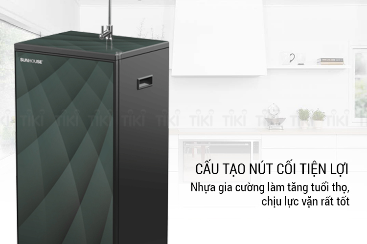 Máy Lọc Nước R.O 10 Lõi Sunhouse SHA88115K - Hàng Chính Hãng