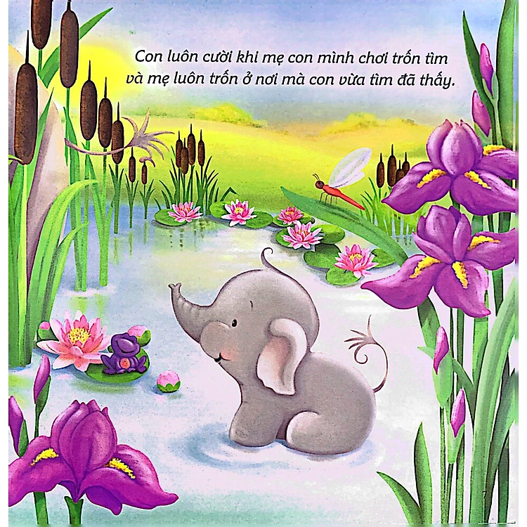 Ehon Châu Âu - Hãy Làm Con Cười!