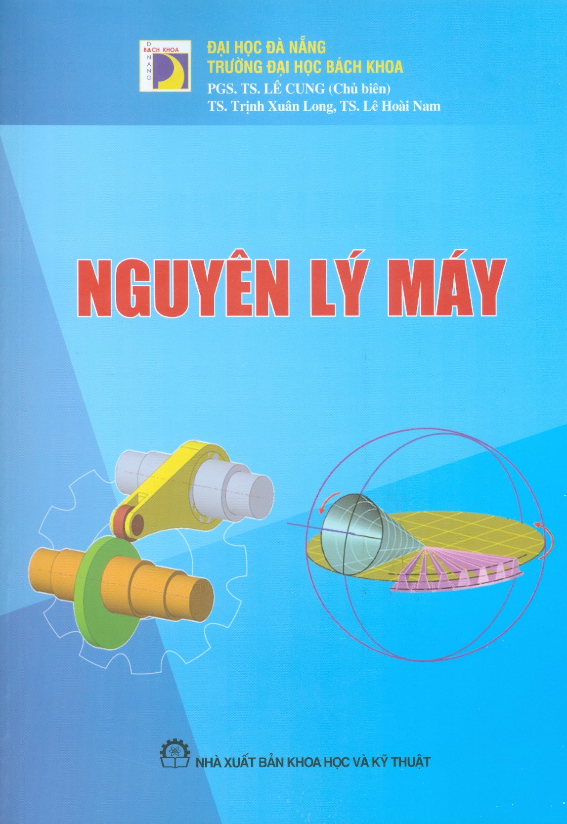 Nguyên Lý Máy