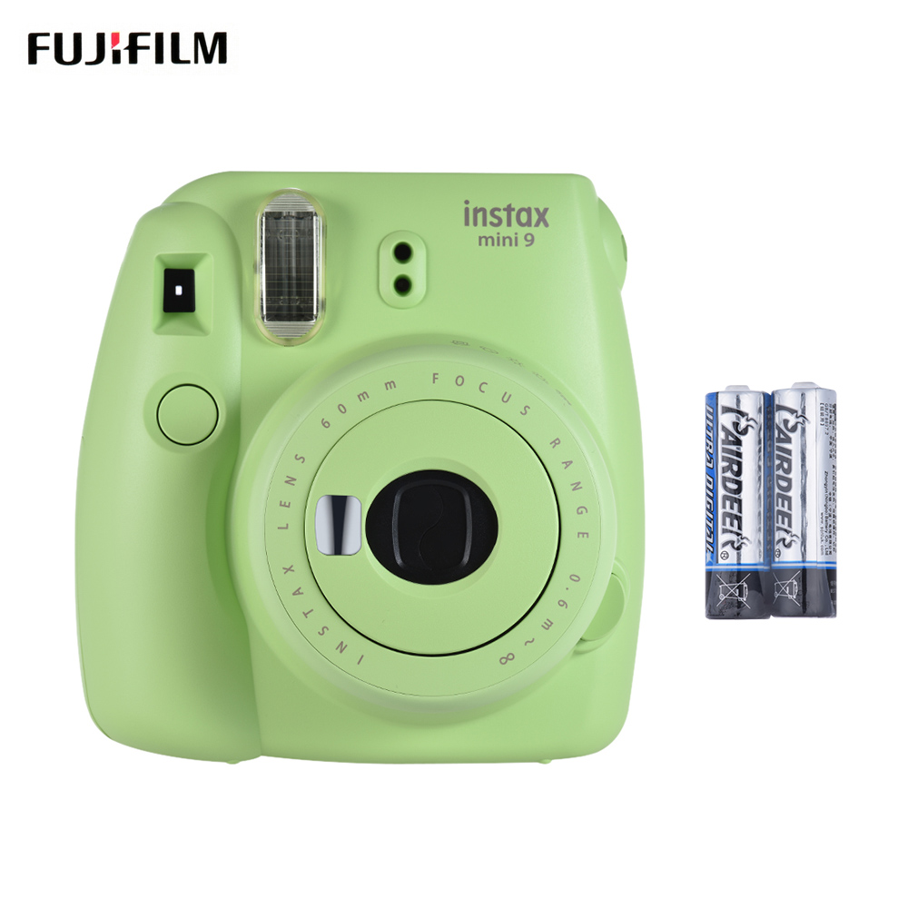 Máy Ảnh Selfie Lấy Liền Fujifilm Instax Mini 9