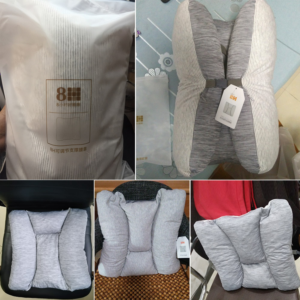 Gối Tựa Lưng Xiaomi 8H