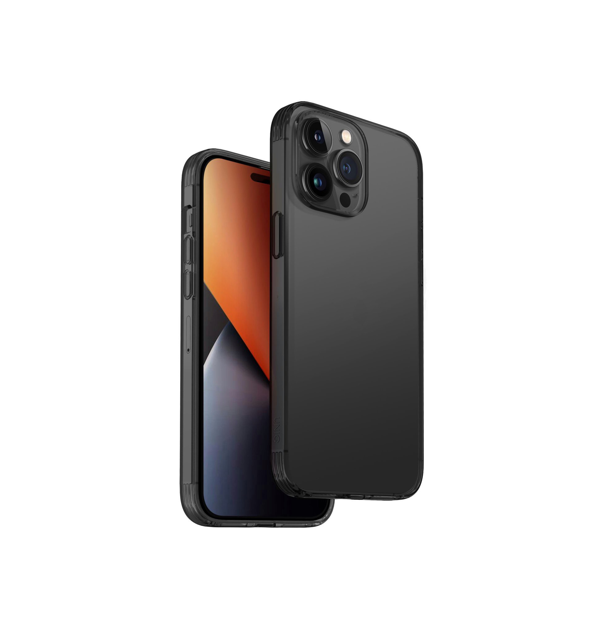 Ốp Lưng UNIQ Hybrid Air Fender Dành cho iPhone 14 PRO MAX / 14 PRO / 14 PLUS / 14 - Hàng Chính Hãng