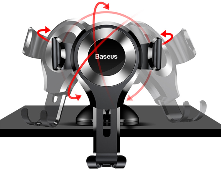 Giá Đỡ Điện Thoại Baseus Gắn Taplo Suyl-Xp01