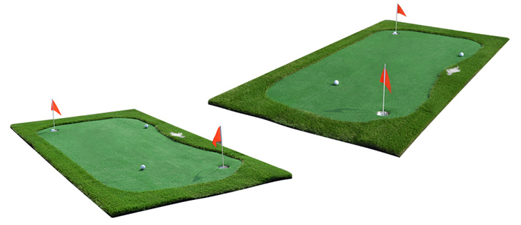 Thảm Tập Golf Putting Trainer PGM - KC001 (Mới 2019) (1.6 x 3.2m)