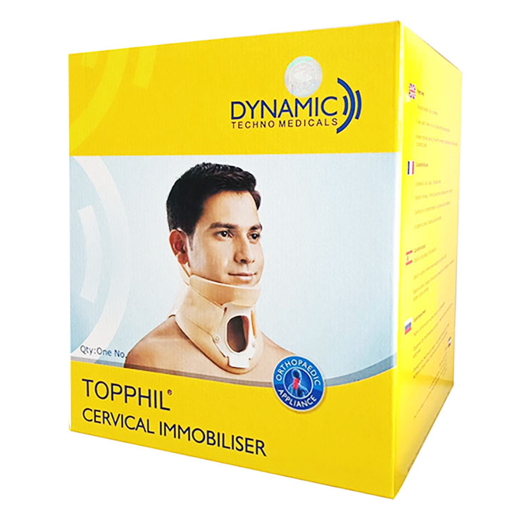 Đai Cổ Topphil 4