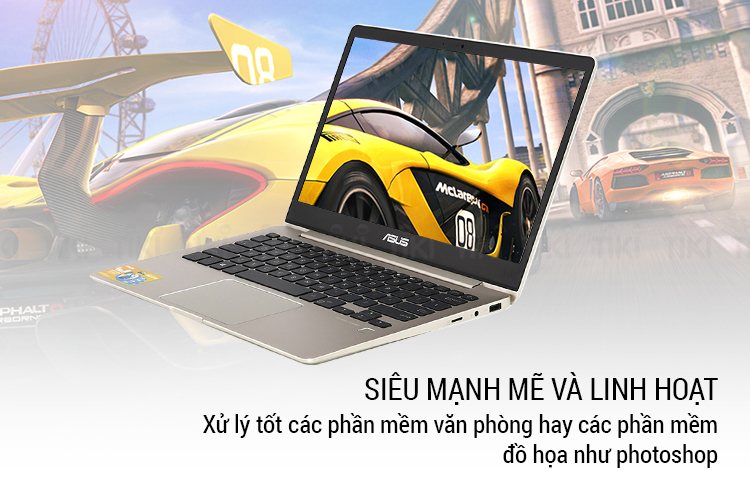Laptop Asus ZenBook UX331UN-EG151TS Core i5-8250U/ Win10 (13.3 inch FHD) - Hàng Chính Hãng