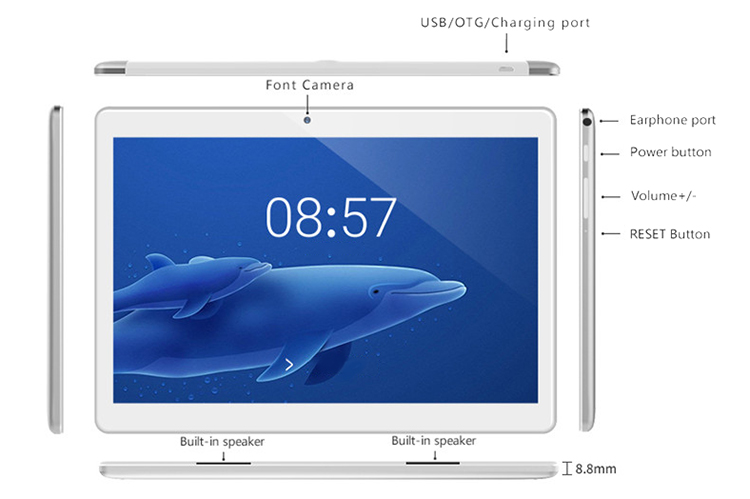 Máy tính bảng Alldocube U63 Máy tính bảng Alldocube U63