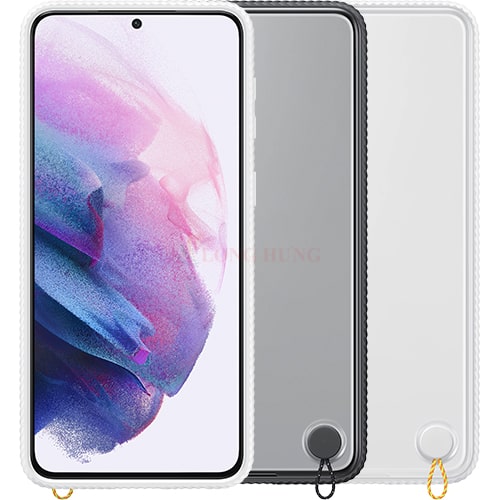 Ốp lưng chống sốc Clear Protective Samsung Galaxy S21+ 5G EF-GG996 - Hàng chính hãng