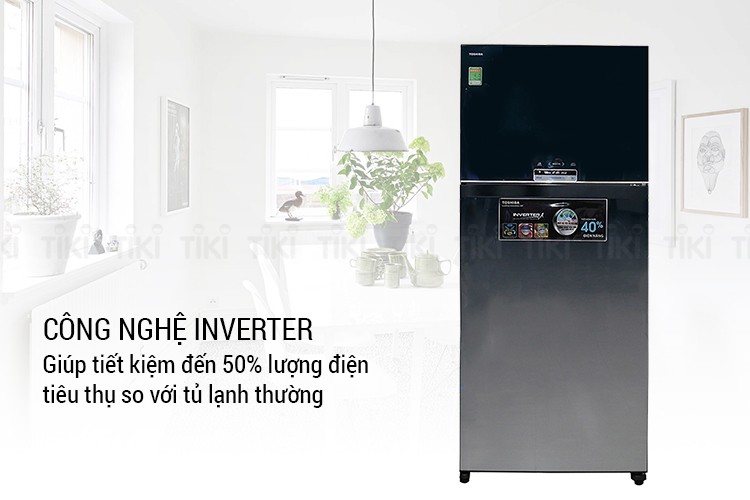 Tủ Lạnh Inverter Toshiba WG58VDAZ(GG) (546L) - Hàng chính hãng