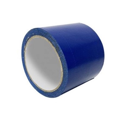 Băng keo chống thấm, chống rò nước dán bạt, mái hiên, liều, bạt nuôi tôm 8cm x 5m DOCONU